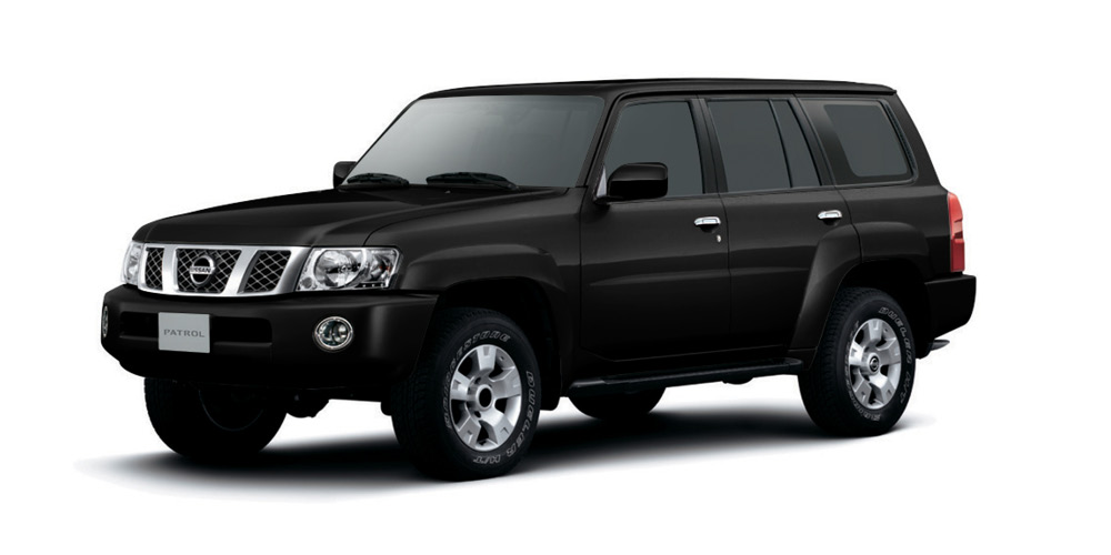 Nissan Noir Infini