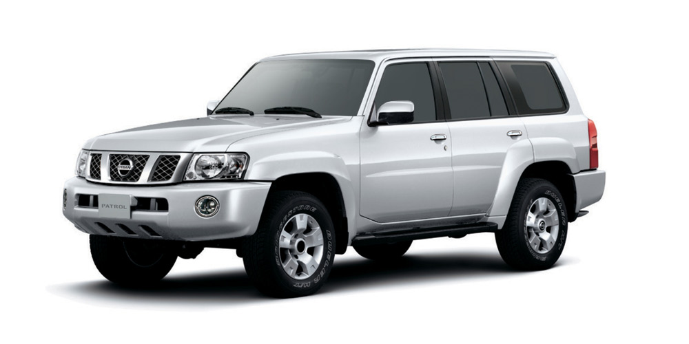 Nissan perle blanche